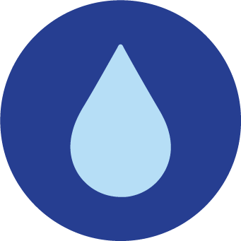 Drinking Water: Utility Sector Icon